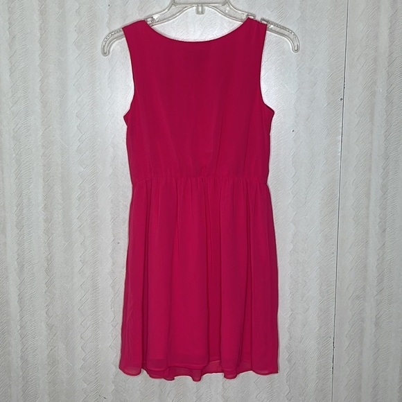 ❤️ AMY BYER Sleeveless Dress Size 14 - Picture 3 of 4